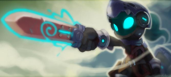 Spiral Knights soll bereits im Frühjahr 2011 erscheinen und kostenlos spielbar sein.