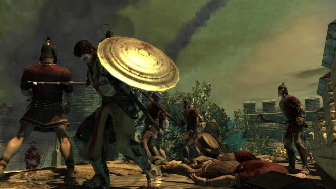Teil des dtp-Line-Ups der Gamescom: The Cursed Crusade. Welche weiteren Titel der Publisher zeigt, erfahrt ihr hier.