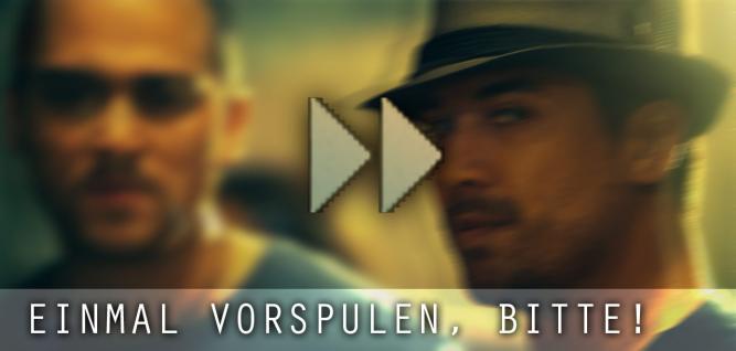 Einmal vorspulen, bitte: Diese Storys kann man guten Gewissens ignorieren