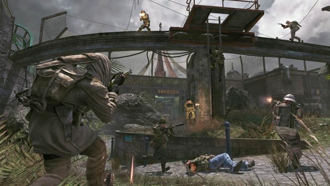 So sehen die brandneuen Maps aus dem Escalation-DLC für Call of Duty: Black Ops in Aktion aus. (8)