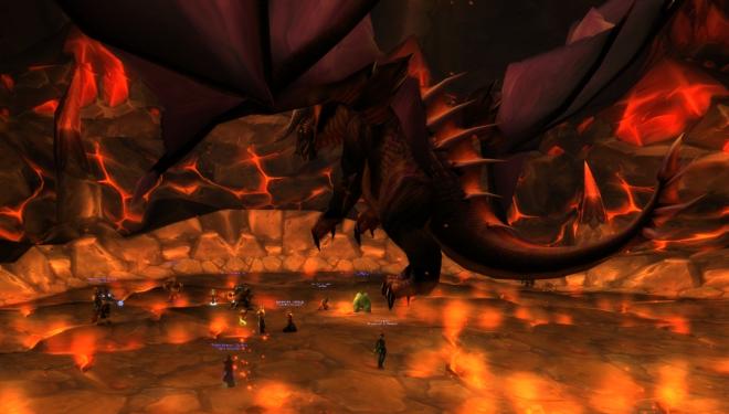 Gold-Selling und Power-Levelling sind in World of Warcraft und vielen anderen MMORPGs ungern gesehen. Das Beispielbild zeigt WoW: Cataclysm.