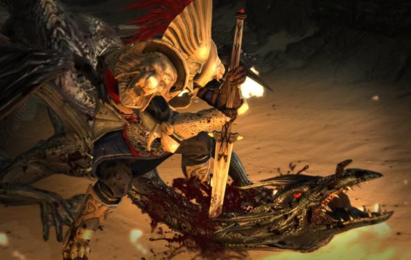 Es gibt drei neue DLCs für Dragon Age 2. Ihr könnt sie einzeln oder reduziert im Gesamtpaket kaufen.