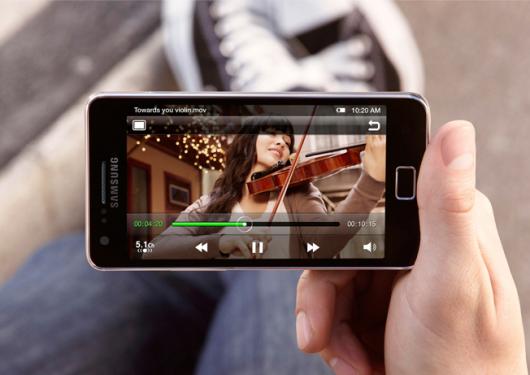 Das Weihnachtsgeschäft 2011 war für Google und Apple ein voller Erfolg, es wurden aber mehr iOS- als Android-Geräte verkauft. (4)