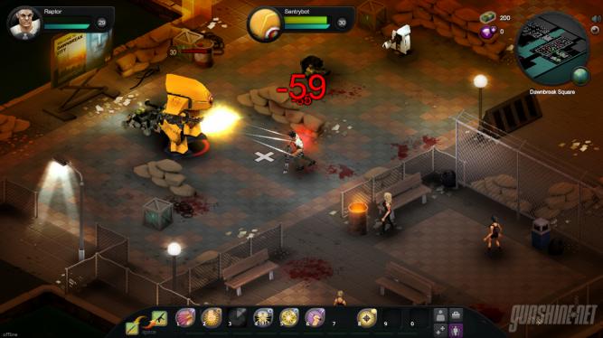 Heute habt ihr die Chance, Gunshine selbst auszuprobieren. PC Games stellt 1.000 Beta-Keys für das 3D-Action-Online-Rollenspiel zur Verfügung.