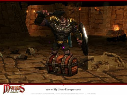 Das Online-Rollenspiel Mythos ist jetzt kostenlos zum Herunterladen verfügbar und verspricht Monster-Schnetzeleien wie in Diablo.