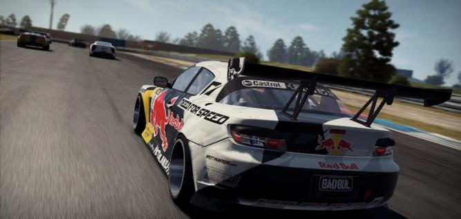 Warum der Speed Hunter-DLC nur für Xbox 360 und PS3 erscheint, ist unklar. Am 17. Mai soll der Zusatzinhalt für Konsolen erscheinen.
