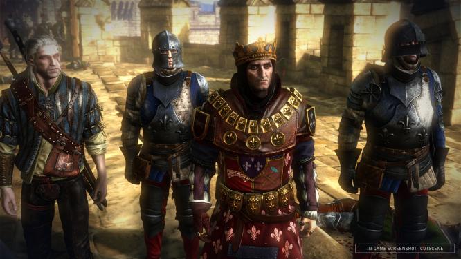 The Witcher 2 braucht sich grafisch nicht vor anderen Rollenspielen verstecken, wie die neuen Screenshots beweisen.