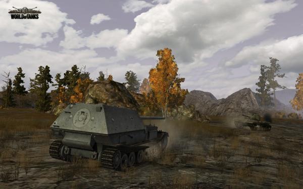 Das Update 7.2 für World of Tanks wird noch im ersten Quartal 2012 erscheinen.