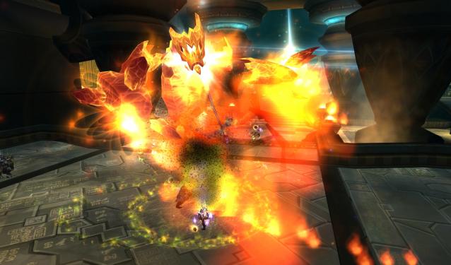 Blizzard zufolge soll Titan World of Warcraft in den Schatten stellen.