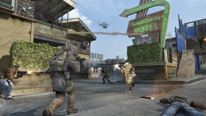 Escalation ist das zweite Map-Pack für Call of Duty: Black Ops. Wahrscheinlich kostet auch dieses rund 15 Euro. Activision nannte bisher keinen Preis.