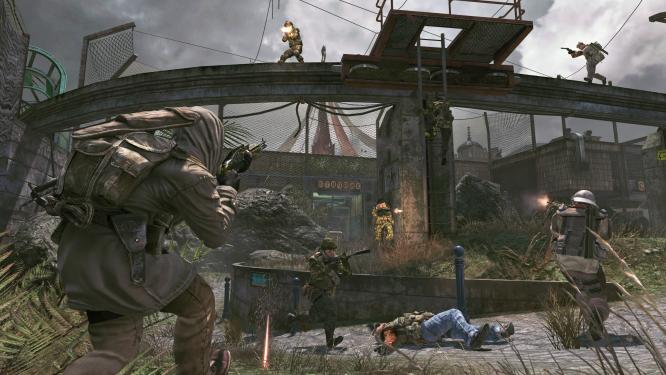 Call of Duty: Black Ops-Spieler können ein neues Map-Pack kaufen. Annihilation ist seit heute auf Steam verfügbar.