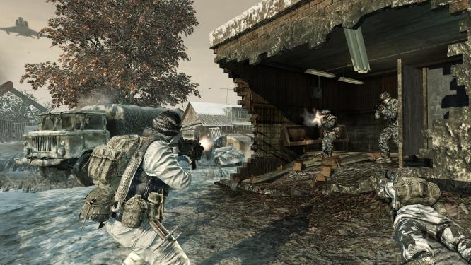 Im Call of Duty: Black Ops-DLC Escalation gibt es ein neues Zombie-Szenario. Für dieses wurden vier Prominente gewonnen.
