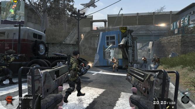 Das offizielle Playstation-Magazin meldet die Entwicklung eines Nachfolgers zu Call of Duty: Black Ops durch Treyarch. (6)