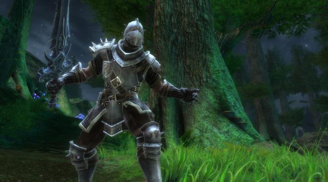 Wir zeigen euch Screenshots aus Kingdoms of Amalur: Reckoning. Das Rollenspiel steht ab dem 9. Februar 2012 im Verkaufsregal. (14)