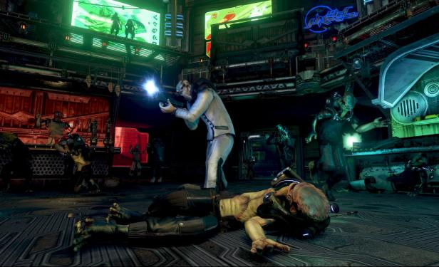 2012 soll Prey 2 für PC, Xbox 360 und PS3 erscheinen. Im heutigen E3 2011-Video stellen euch die Entwickler den Ego-Shooter näher vor.