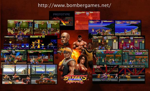 Die originale Streets of Rage-Trilogie ist Anfang/ MItte der 1990er Jahre (zunächst) auf Segas Mega Drive erschienen. Ein weiterer, angeblich geplanter Nachfolger erblickte nie das Licht der Gaming-Welt. 