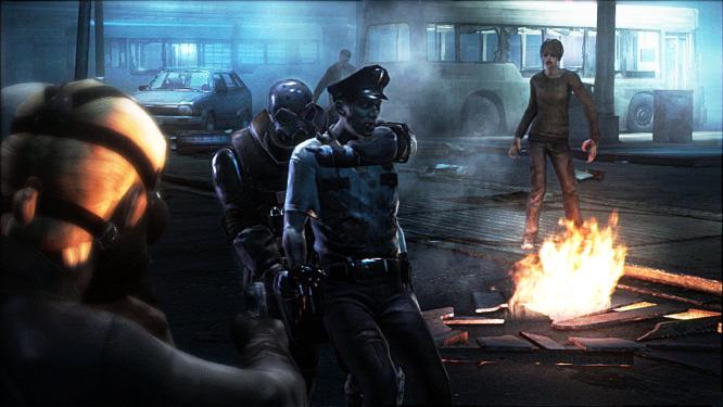 E3 2011: Capcom zeigt Messevideo zu Resident Evil: Operation Raccoon City. Der Horror-Shooter erscheint Ende des Jahres für PS3, Xbox 360 und PC. 