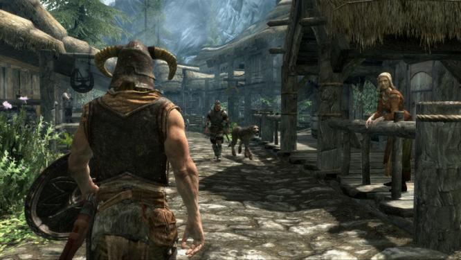 The Elder Scrolls 5: Skyrim kommt wie die Vorgänger der Serie ohne Mehrspielermodus daher. Wir zeigen euch weitere aktuelle Spiele, die ausschließlich einen Singleplayer-Modus bieten.