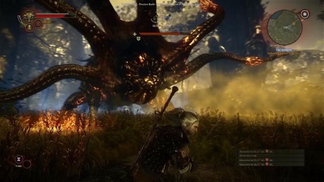 Die USK vergab ihr blaues Siegel: The Witcher 2 ist ab 16 Jahren freigegeben und erscheint hierzulande komplett ungeschnitten. 