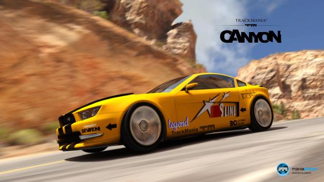 Wann Trackmania 2: Canyon auf den Markt kommt, ist unklar. Die Beta soll angeblich nach der E3 starten.