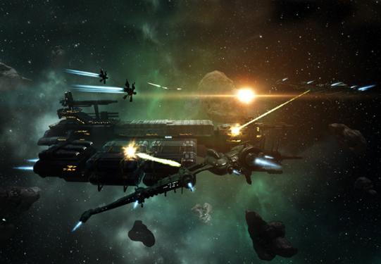 Viele Verbesserungen in Eve Online: Crucible sind vor allem im Hintergrund angesiedelt.