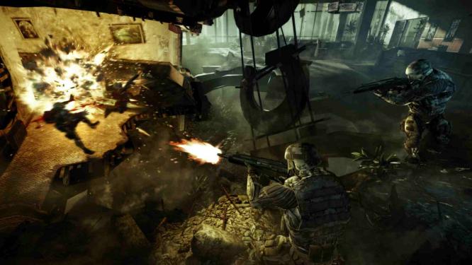 Crysis 2 - Eine Schönheit ohne Herz - Leser-Test von Dativ