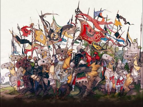 Am 23. Mai 2011 erschien Versions-Patch 1.17b für Final Fantasy 14. Der neue Zielmodus soll das anvisieren von Gegnern oder Verbündeten erleichtern.