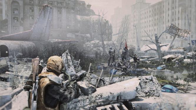 Metro: Last Light scheint nicht nur grafisch einniges zu bieten und gehört unserer Meinung nach zu den interessantesten Ego-Shootern 2012. In den Kommentaren könnt ihr uns eure Favoriten mitteilen.