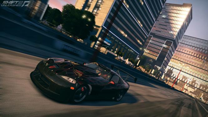 Das ist der neue Screenshot zu Need for Speed: Shift 2 Unleashed. Dieser gehört zum Speedhunter-DLC.