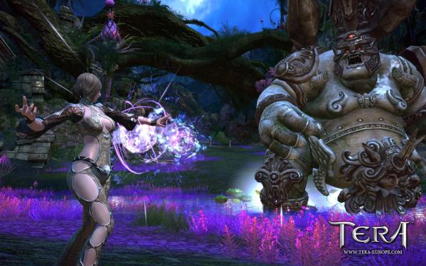Tera: Nur bei uns könnt ihr euch exklusiv den neuen Gamescom-Trailer zum Fantasy-MMORPG ansehen.