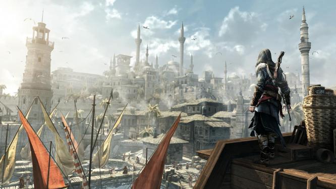 Assassin's Creed: Revelations wird in der kommenden Woche für Konsolen erscheinen. Die PC-Fassung folgt erst circa 14 Tage später, am 1. Dezember.  (13)