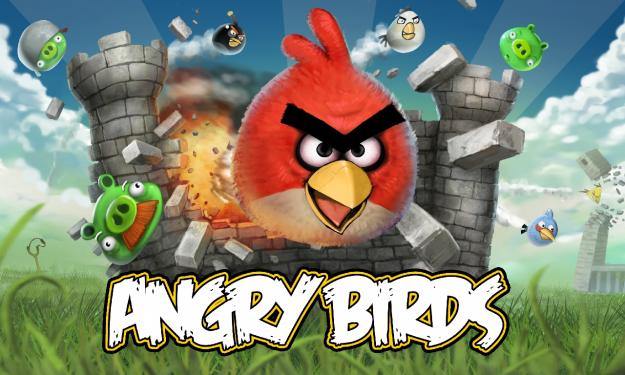 Angry Birds ist Kult und liegt in mehreren Varianten vor. Auch kostenlose Demos gibt's zum Download. 