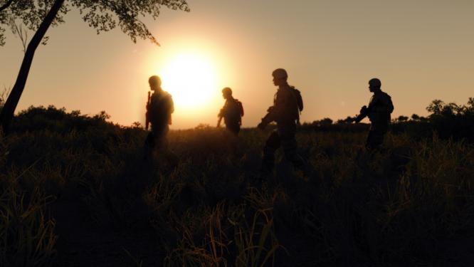 RealTime Immersive zeigt einen neuen Technik-Trailer zur CryEngine 3, der Szenen einer grafisch beeindruckenden Militärsimulation präsentiert. Dazu passende HD-Screenshots auf Basis des Grafikmotors von Crysis 2 halten wir in der PC-Games-Bildergalerie bereit. 