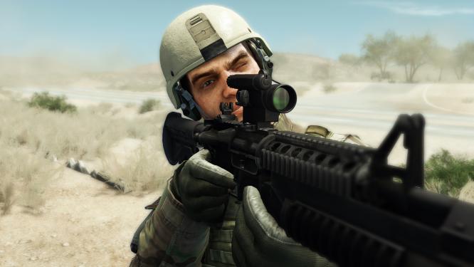 CryEngine 3: Riesige HD-Bilder und neues Video zur Militärsimulation von RealTime Immersive veröffentlicht. Bislang ist die CE3-Simulation lediglich als Training für reale Streitkräfte geplant. 