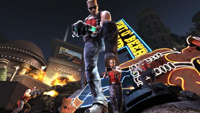 Duke Nukem Forever befindet sich seit 1997 in Entwicklung und erscheint nun endlich am 10. Juni 2011. Mit dabei ist auch ein Multiplayer-Modus.