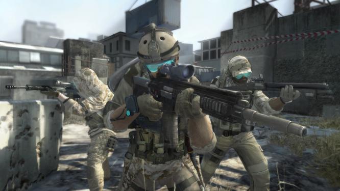 Ghost Recon Online wird ein Free-2-Play-Shooter. Geld soll über einen InGame-Shop eingenommen werden.