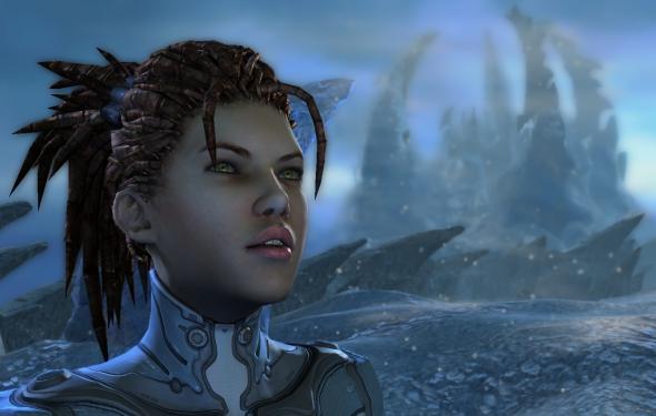 Starcraft 2: Heart of the Swarm kommt und PC Games war vor Ort bei Blizzard, um sich den zweiten Teil der Trilogie genauer anzusehen.