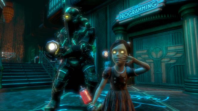 Bioshock 2 wird Ende des Monats auch auf dem PC durch den DLC Minerva's Den erweitert. Für Konsolen ist die Erweiterung bereits seit 2010 verfügbar.