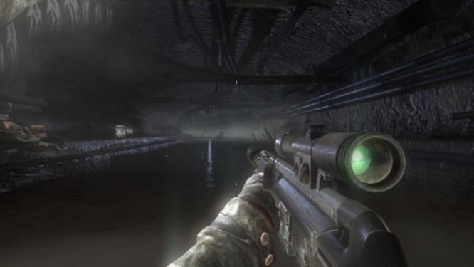 Das ist der angeblich erste Screenshot zu Call of Duty: Modern Warfare 3. Die Analyse der vier bisherigen Trailer hält neue Infos parat.