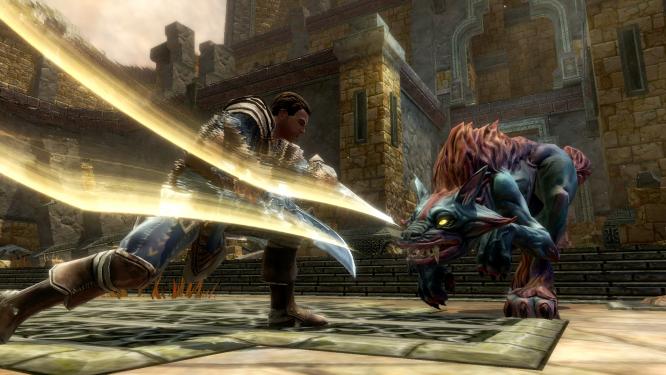 Kingdoms of Amalur: Reckoning erscheint am 9.Februar für PC, Xbox 360 und Playstation 3.