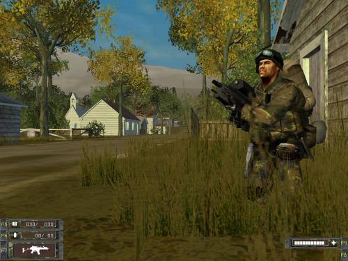 Söldner: Secret Wars erschien 2004 und konkurrierte mit Multiplayer-Shootern wie Battlefield 1942 und Battlefield Vietnam.