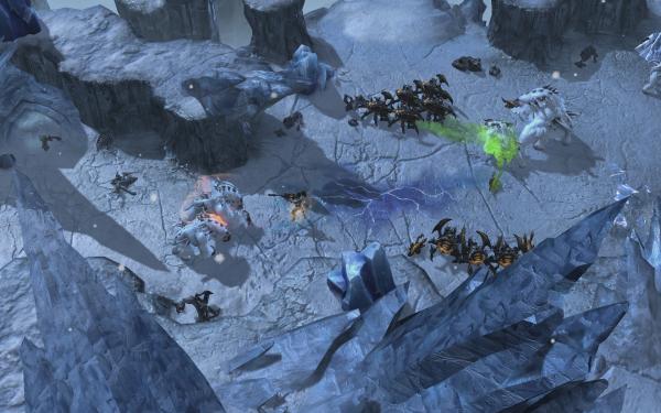 Der Starcraft 2 Mod-Marktplatz könnte gemeinsam mit Starcraft 2: Heart of the Swarm erscheinen. Das ist allerdings reine Spekulation.