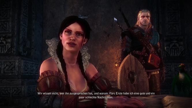Patch 2.0 für The Witcher 2 enthält diverse Verbesserungen und Features. Die Entwickler sind mächtig stolz darauf und integrierten auch gleich alle bisher erschienen DLCs.