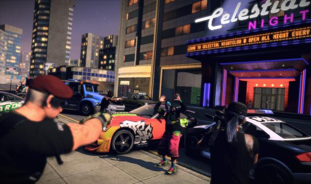 PC Games-Redakteur Robert Horn sprach mit den Entwicklern von APB Reloaded.