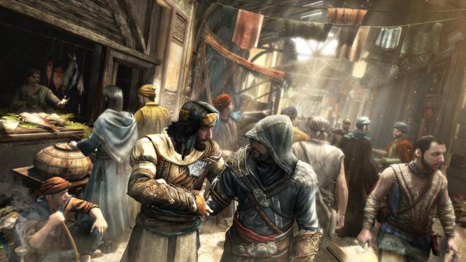 Ubisoft zeigt heute den Launch-Trailer zum kommenden Assassin's Creed: Revelations. Die PC-Version erscheint am 1. Dezember 2011.