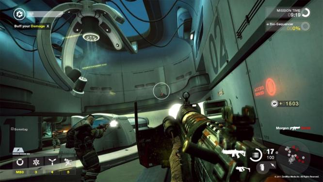 Mit Agents of Change wird voraussichtlich Anfang Juli diesen Jahres sowohl für den PC als auch für die Konsolen der erste DLC für Brink veröffentlicht werden. Das Update wird die ersten zwei Wochen kostenlos spielbar sein. (4)