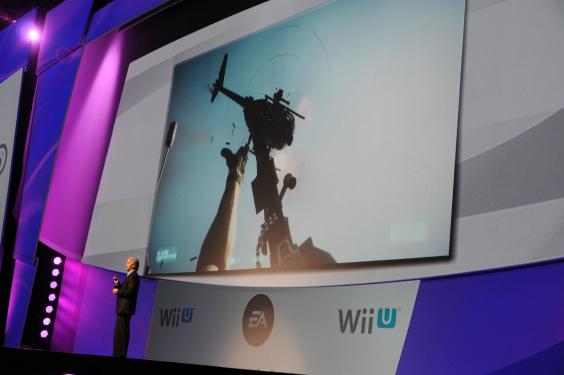 Auf der Nintendo E3-Pressekonferenz wurden unter anderem Trailer zu Aliens: Colonial Marines, Darksiders 2 und Ninja Gaiden 3 vorgeführt. Das Material stammt allerdings nicht von der neuangekündigten Wii U-Konsole.