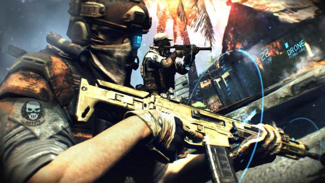 Tom Clancy-Gewinnspiel - Staubt einen von sechs Tom Clancy's Endwar-Romanen 'Im Visier' ab
