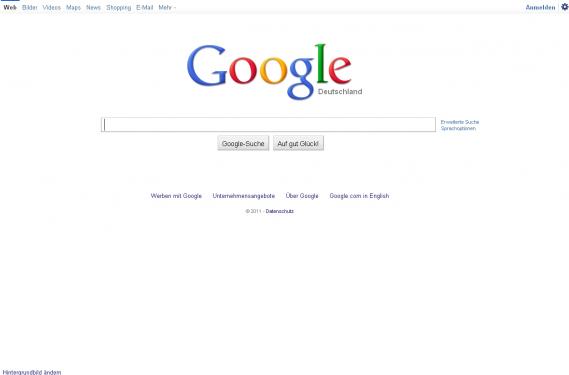 Google bevorzugt bei den Suchergebnissen für soziale Netzwerke das hauseigene Google+. Ein neuer Code behebt dieses Problem.
