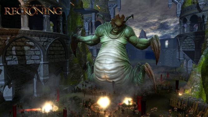 Kingdoms of Amalur: Reckoning muss den Vergleich mit Skyrim nicht scheuen, so Ken Rolston von den 38 Studios.